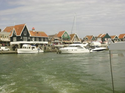 Groeten uit Volendam